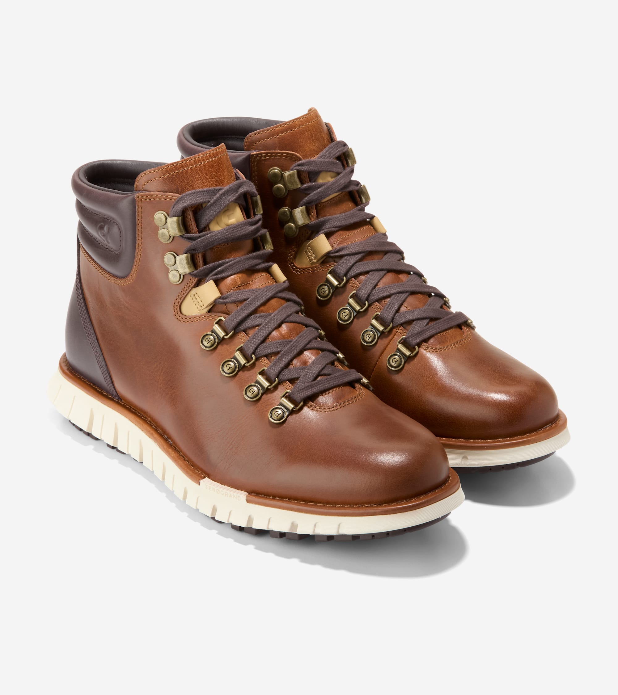 Cole Haan Remastered Hiking Boot Men's Shoes - Gallery 11