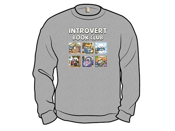 Introvert Book Club