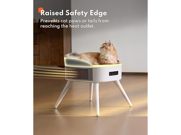 Space Heater/Heated Cat Bed