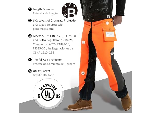Orange&black