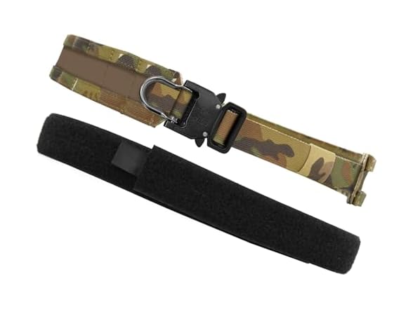 BLACKTIDE CONCEPTS TEGRIS BATTLE BELT 