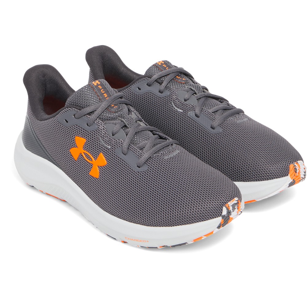 UA Pursuit 4 Men's Running Shoe (Open Box) - Gallery 11