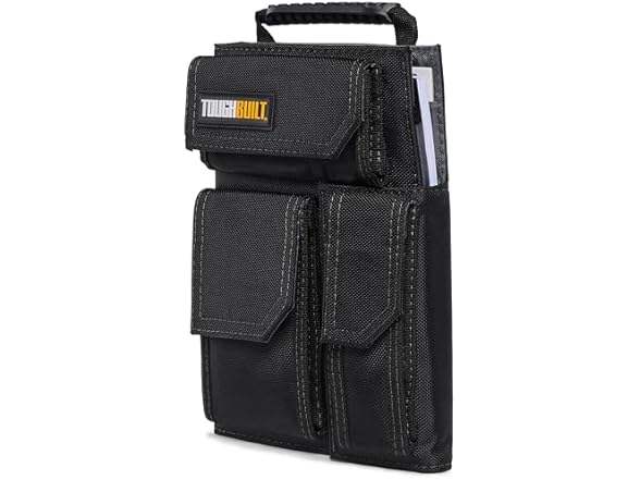 ToughBuilt TB-56-L-C Organizer + Large Grid Noteboo