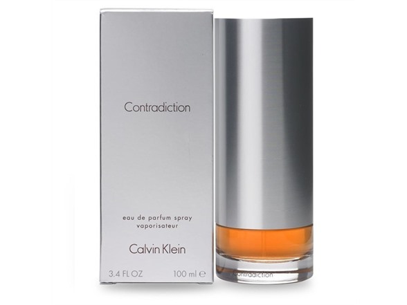Contradiction/Calvin Klein EDP Spray 3.4 Oz (W)
