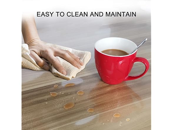 Office Chair Mat for Hardwood Floor &