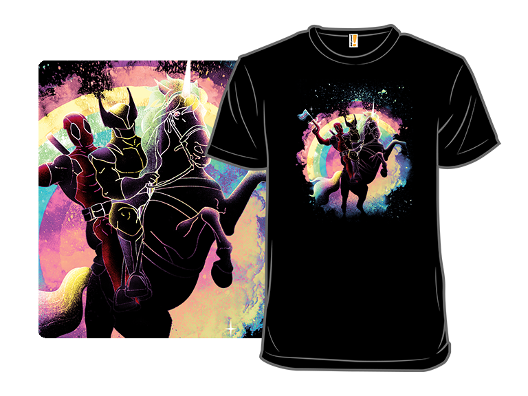 Soul of the Unicorn Merc