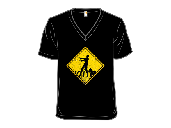 Zombies Crossing
