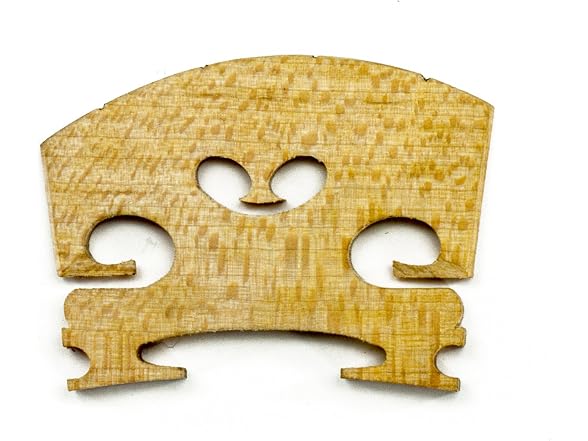 SKY Fitted 1/2 Size Violin Maple Bridge