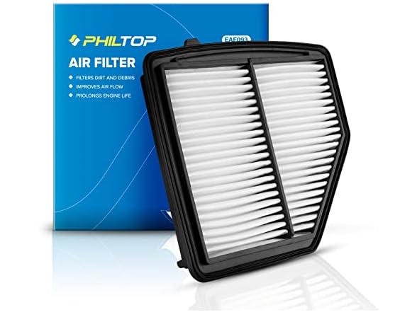 PHILTOP Engine Air Filter CA12052
