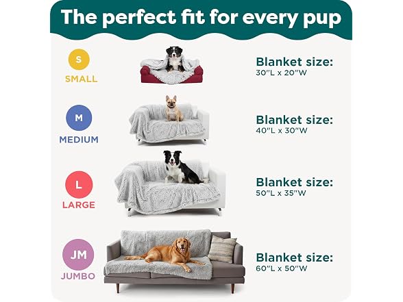 Furhaven Waterproof Throw Blanket