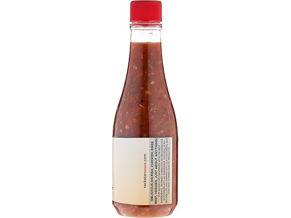 Grub Rockstar Hot Sauce