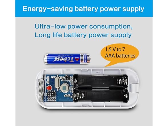 LWOHSI P92R Wireless PIR Motion Detector