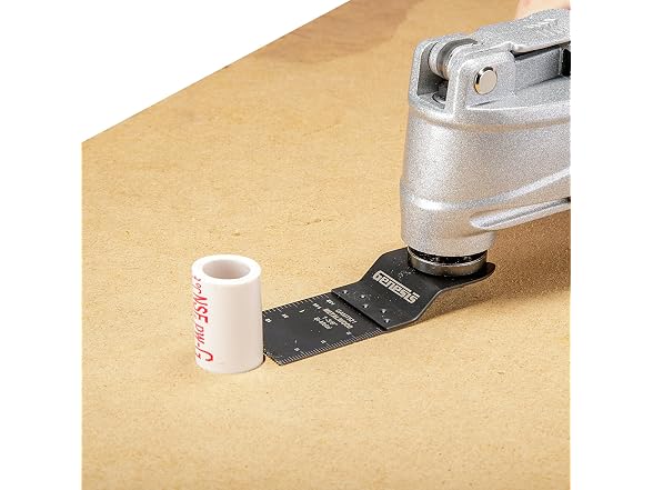 Genesis GMT35T 3.5 Amp Oscillating Multi Tool