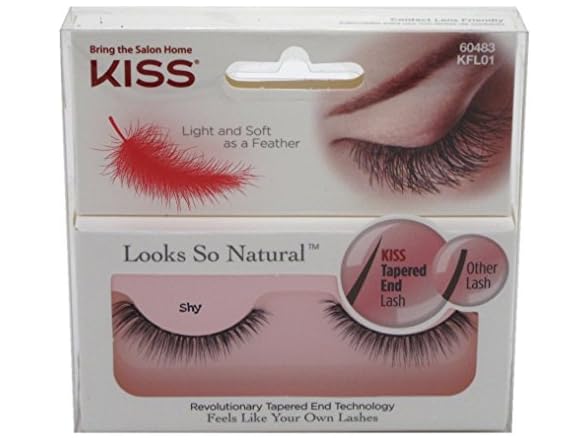 Kiss Looks So Natural Lashes