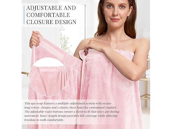 PJGGZ Towel Wrap for Women