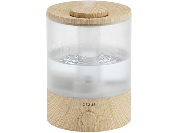 AZEUS 3.5L Ultrasonic Humidifier Night Light