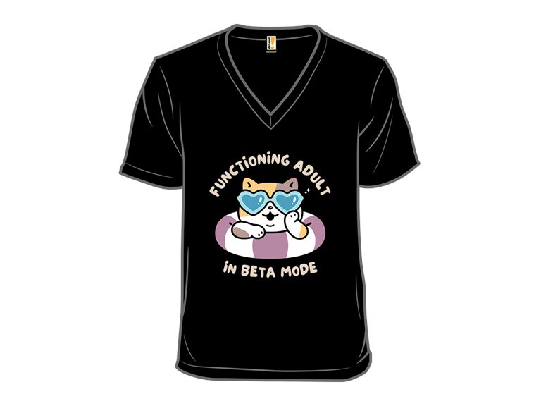 Functioning Adult In Beta Mode