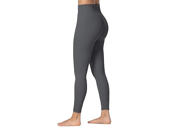 Sunzel Womens Leggings 25in M Poppy Seed