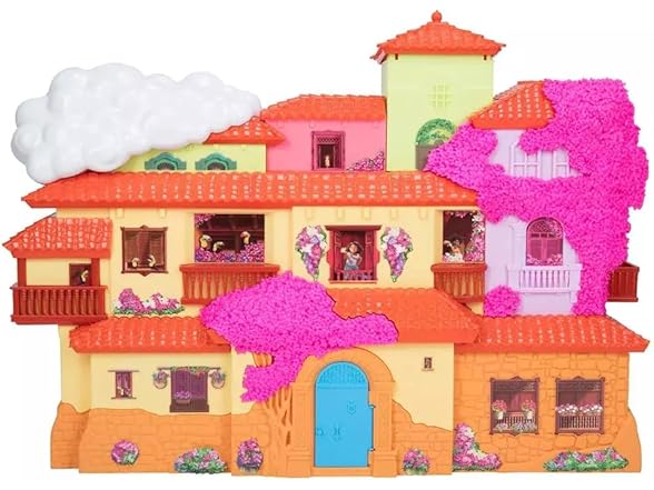 Disney Encanto Magical Madrigal House Playset