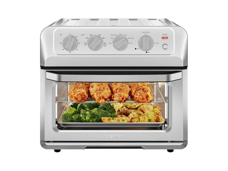Chefman Air Fryer Toaster Oven Combo