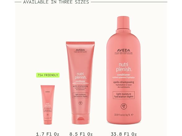 Aveda Nutriplenish Light Moisture Conditioner
