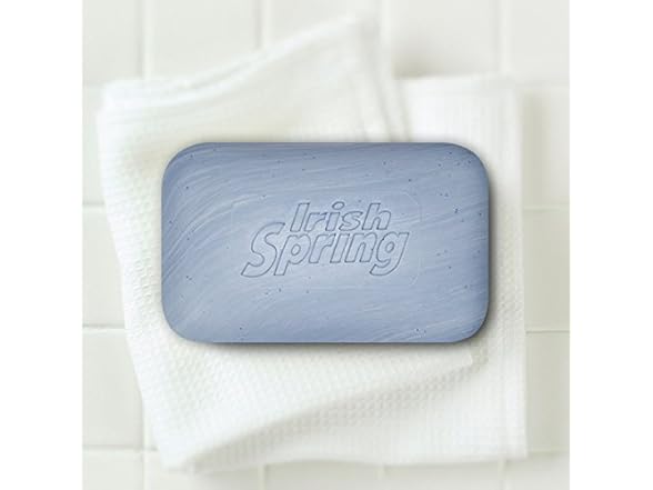 Irish Spring Moisture 3.7oz (3pk)