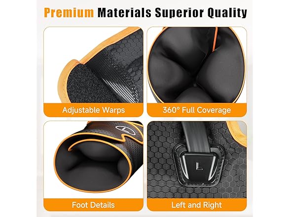 Banspol Leg Massager with Heat and Compression