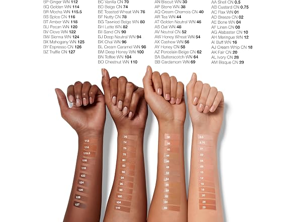 Clinique Even Better Foundation Shell