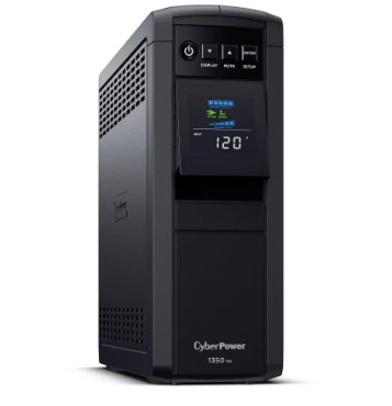 CyberPower CP1350PFCLCD PFC Sinewave UPS System - Gallery 14