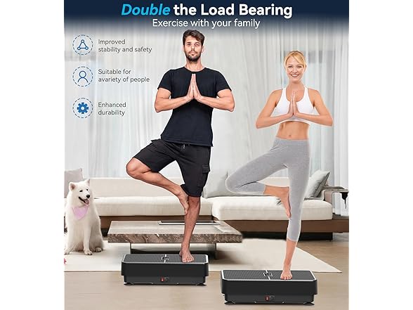 POWET BC085525060023 vibration plate