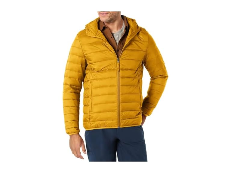 Amazon Essentials Men Lightweight Packable Jacket - Gallery 11