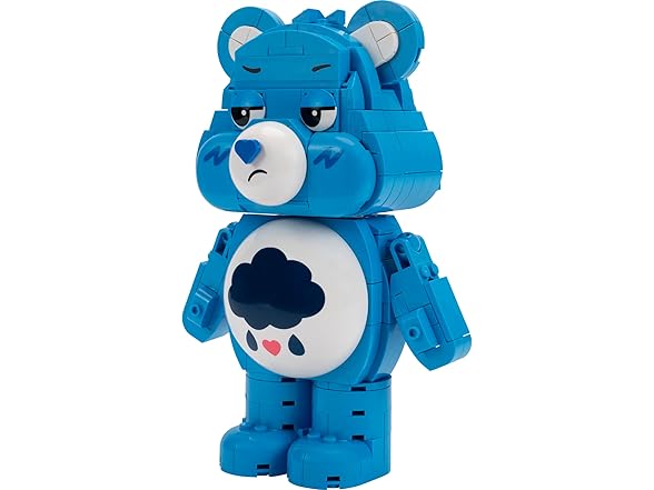 BLDR Care Bears Grumpy Bear Building Set 