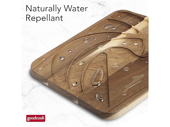 GoodCook Touch Charcuterie Board