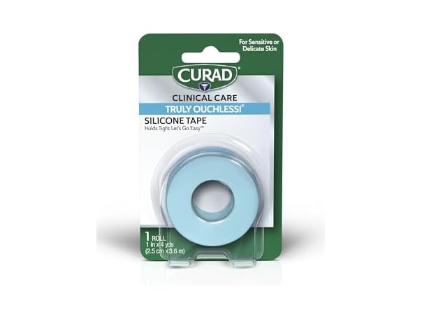 $6.99 Silicone Tape 1"x4yds 4ct dealfomo