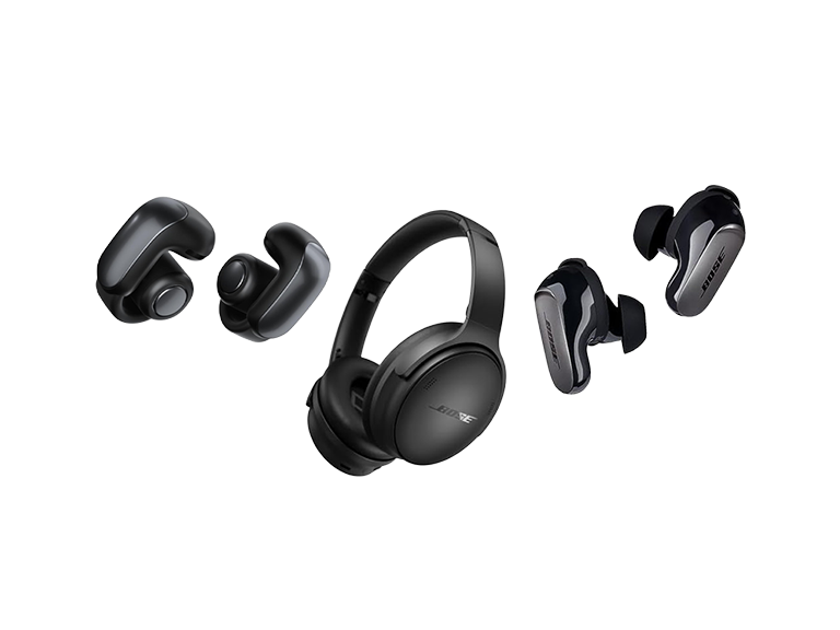 Bose Headphones & Earbuds (Factory Recondiitoned) (Detour 1)