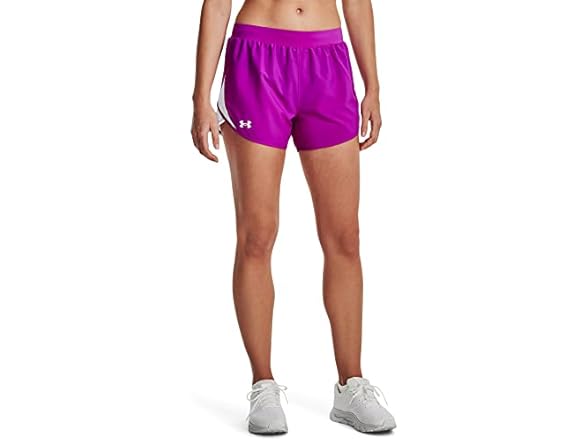 Under Armour Running Shorts Strobe (3X)