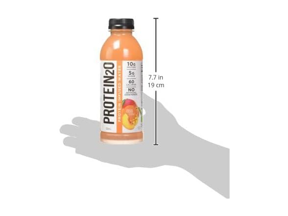 Protein2o Water Protein Infused