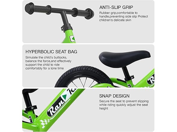 Royalbaby  Bike 12 Inch EVA Toddlers