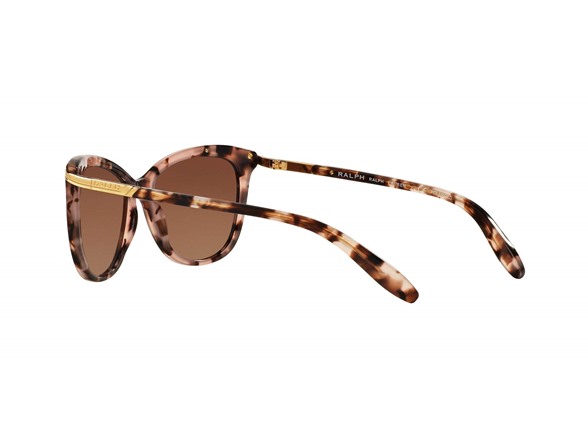 Ralph by Ralph Lauren Womens RA5203 Cat Eye Sunglasses