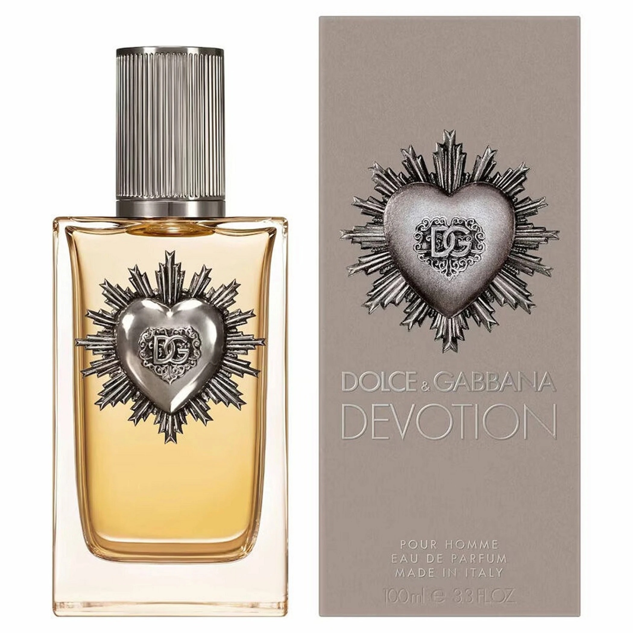 Dolce&Gabbana Devotion, Eau De Parfum, For Men, 100ml / 3.3 fl/oz - Gallery 2