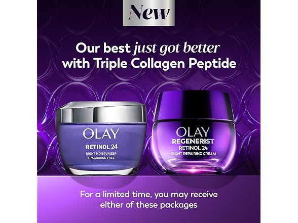 Olay Retinol Night Cream 1.7oz