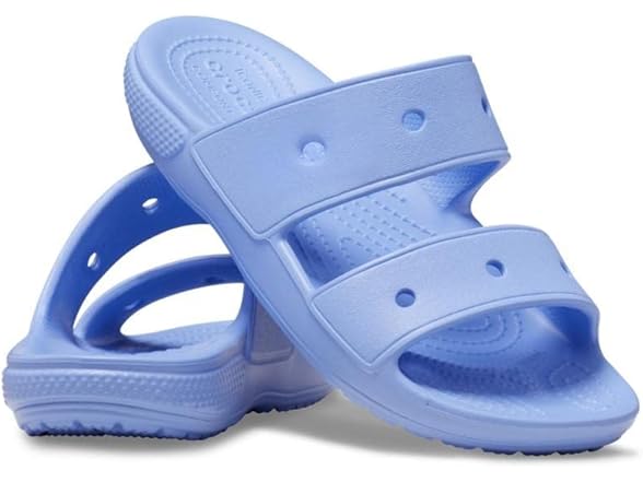 Crocs Classic Unisex Sandal Moon Jelly