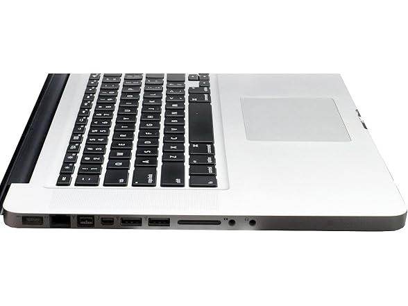 Apple MacBook Pro 15in Core i7 2.8GHz Retina (MGXG2LL/A), 16GB RAM, 1TB Solid State Drive (Renewed) (Open Box)