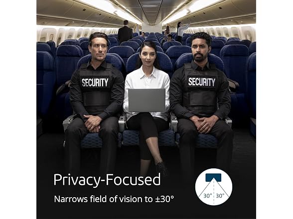 Kensington High Clarity Privacy Screens Filter for 16 inch