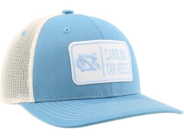TAR HEELS Trucker Hat Dakota Patch Defer