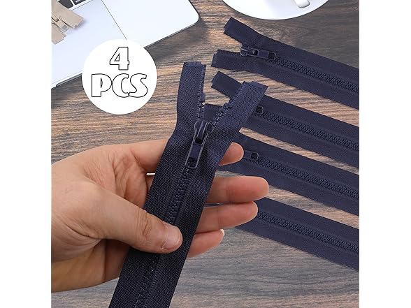 YAKA YAKA 4PCS 5 18 inch Separating Jacket