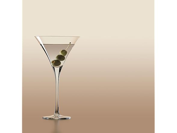 Lenox  Tuscany Classics 4-Piece Martini Glass Set