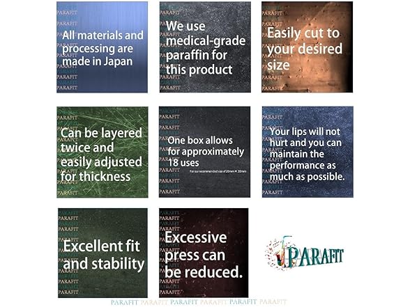 PARAFIT SOFT Teeth Guard for Woodwind