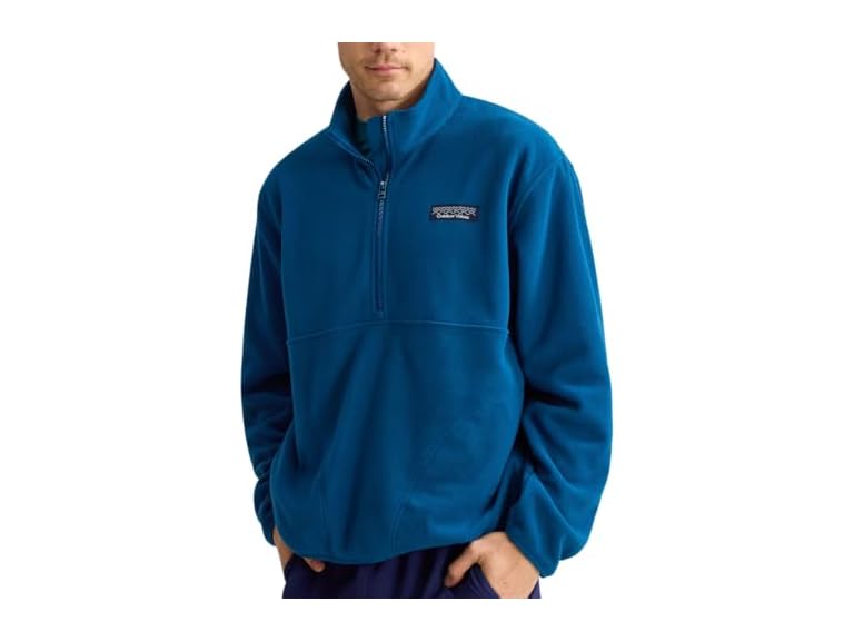 Outdoor Voices Men RecFleece Zip Pullover - Gallery 11