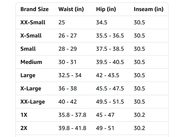 Amazon Essentials Womens Yoga Leggings